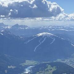 unverortetes Flugbild